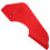 Taglio Silicone Rosso Con Protezione Collo 7