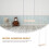 Appendibile in Legno Beige, Versatile E 5