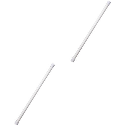 2Pièces Barre Extensible Pour Sèche-Linge Rideaux 1