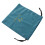 Astuccio Phon Verde in Velluto Con Coulisse Protezione E Stile 5