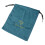 Astuccio Phon Verde in Velluto Con Coulisse Protezione E Stile 6