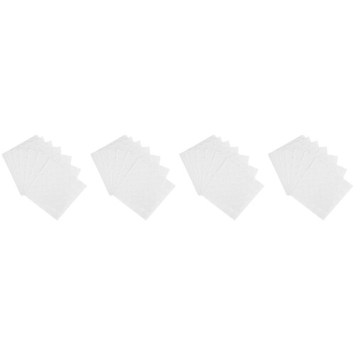 Points Adhésifs Transparents En Double Face 2