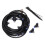 Patio Misting System Brass 8m/26ft 9-Nozzle 3/4in 15
