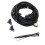 Patio Misting System Brass 8m/26ft 9-Nozzle 3/4in 16