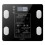 Digital Body Weight Scale with Bluetooth BMI Analyzer, 400lb Smart Bathroom Scale for Home Use, Black 1