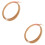 4Rolls Bamboo Strip for Basket Making DIY Sturdy Beige Woven Material 5