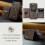 (For iPhone 16 Pro Max, Coffee) DG.MING M2 Series 3-Fold Card Bag Wallet Leather Phone Case 4