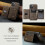 (For iPhone 15, Coffee) DG.MING M2 Series 3-Fold Card Bag Wallet Leather Phone Case 4