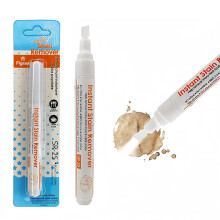 Bleach Pen Stain Remover for Clothes Instant Stain Removal, Travel Size, 1 Count, Pack of 1