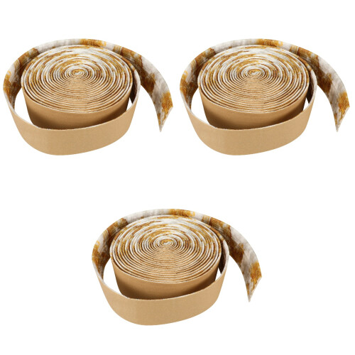 Bordure Décorative Adhésive Khaki En Xpe Pour Plinthes Murales 1