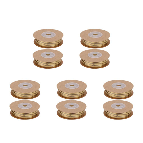 Fil Polyester Pour Bracelets Colliers DIY 1
