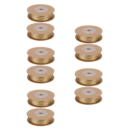 Fil Polyester Pour Bracelets Colliers DIY 2