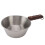 Camping Skillet 2000ML 21cm Silver Outdoor 16