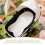 White Linen Baby Stroller Cooler Pad Universal Fit Soft Mat 3