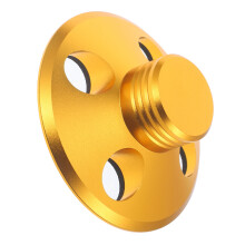 Schallplatten-Stabilisator Aluminium-Gold Für Vinylspieler