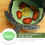 Silicone Air Fryer Accessoire Vert Panier Mat Réutilisable 5