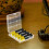 20Pcs Transparent Plastic Battery Organizer Case for Aa Aaa Storage 3