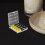 20Pcs Transparent Plastic Battery Organizer Case for Aa Aaa Storage 7