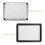 Aluminum Alloy Black Snap Frame A4 for Wall Display 5