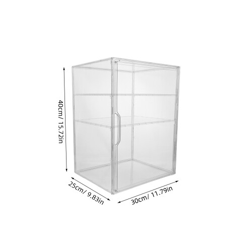 Rangement Bébé Clair Porte Magnétique 1