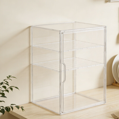 Rangement Bébé Clair Porte Magnétique 2