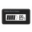 12-48V White Backlit GY-6H Voltage Display 1