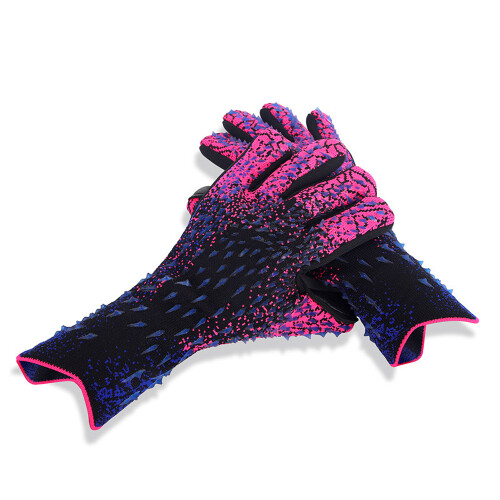 Goalkeeper Gloves 150g, Size 6-10, Green/Red 2
