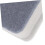 10pcs Non Scratch DoubleSided Dish Sponges for Kitchen Cleaning Pots and Sinks Grey 4
