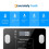 Digital Body Weight Scale with Bluetooth BMI Analyzer, 400lb Smart Bathroom Scale for Home Use, Black 4