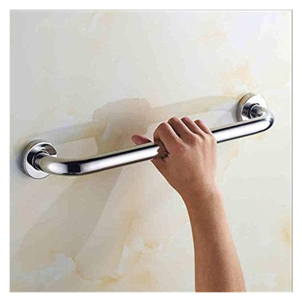 100â¯cm Stainless Steel Bathroom Grab Bar with AntiâSlip Support Grip, RustâResistant Wall Mounted Safety Handrail for Elderly