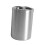 Compact MultiCompartment Bathroom Toothbrush Holder and Toothpaste Organizer Stand 1