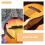 3pcs Adjustable Mandolin Bridge Saddle Set with Quick Height Adjustment for Guitar and Violin 3
