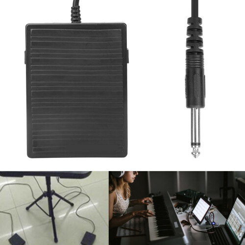 Simple Keyboard Sustain Pedal