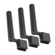 3 Pack Guitar String Winder Set for Electric Acoustic Guitars Ukulele Banjo Mandolin Fast String Changes