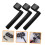 3 Pack Guitar String Winder Set for Electric Acoustic Guitars Ukulele Banjo Mandolin Fast String Changes 2