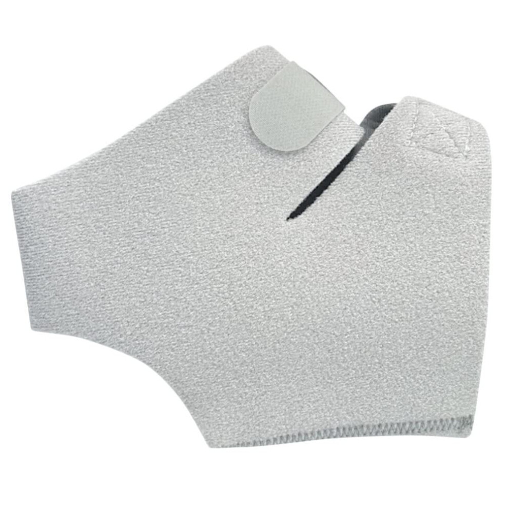 Ankle Brace Compression Support Sleeve for Men, Breathable Elastic Achilles Tendon Support