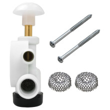 RV Toilet Water Valve Kit 385314349 Replacement for Sealand 510+ 511H – Leak Prevention and Freeze Resistant