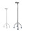 Adjustable Stair Support Handle for Elderly with NonSlip Ergonomic Grip and Adjustable Height Design 1