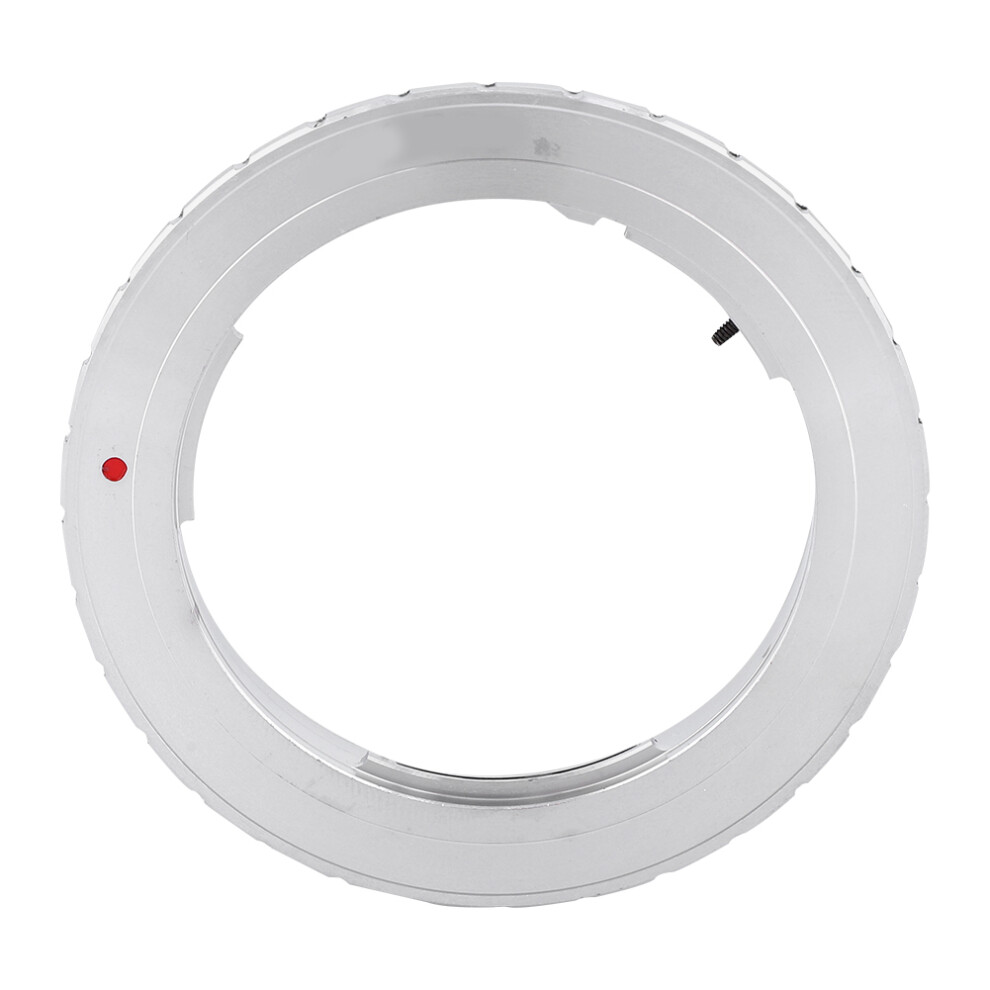 Om-Eos Copper Adapter Ring, Om To Ef Silver 8431393726147