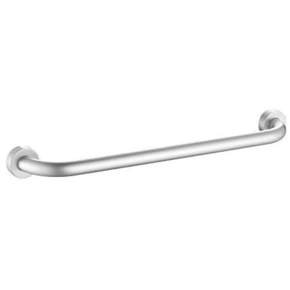 Stainless Steel Bathroom Grab Bar with Towel Rack, Wall Mounted Safety Handrail for Elderly 3614