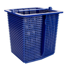 Pool Skimmer Basket SPX1600M Replacement for Hayward, ClogResistant EasyLift Handle Fit SP2607X10 SP2615X20XE