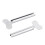 Toothpaste Squeezer Tube Key Roller – Durable Metal Design for Max Tube Efficiency and Easy Rolling 1