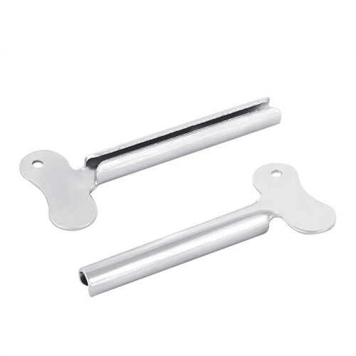 Toothpaste Squeezer Tube Key Roller – Durable Metal Design for Max Tube Efficiency and Easy Rolling