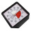 Accuracy Timing Device Quiet 60 Minutes Visual Timer-Black 1