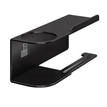 Support de rangement polyvalent pour mouchoirs en papier,-Noir 1
