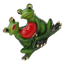 Statue de grenouilles de jardin, Figurines de-XX59004D