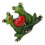 Statue de grenouilles de jardin, Figurines de-XX59004D 1