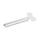 Toothpaste Squeezer Tube Key Roller – Durable Metal Design for Max Tube Efficiency and Easy Rolling 2