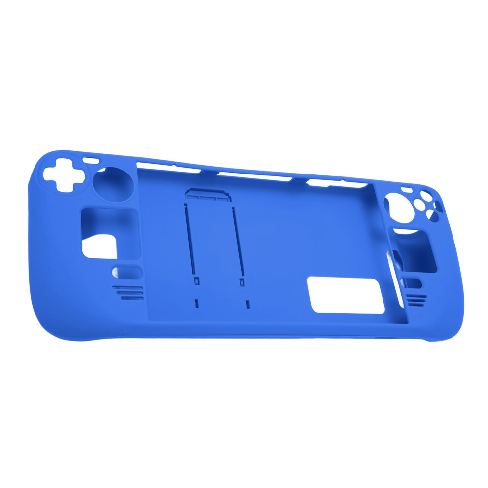 Steam Deck Protective Case With Kickstand And Full Coverage Jewellery Blue 4641393726779