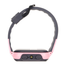 MTK3337 Kids Smartwatch 400mAh 1.44in Pink